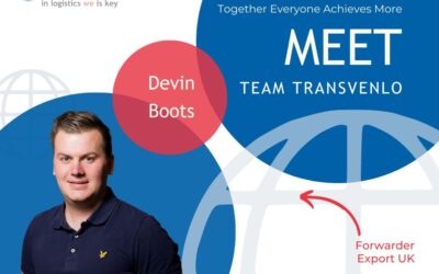 Ontmoet onze collega Devin!