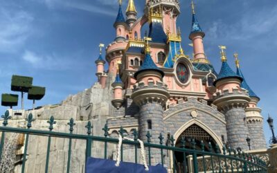 Transvenlo goes Disney!
