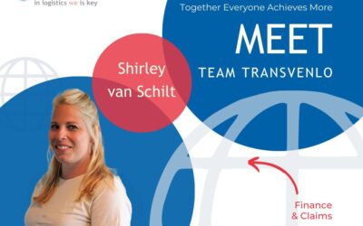 Ontmoet onze collega Shirley!
